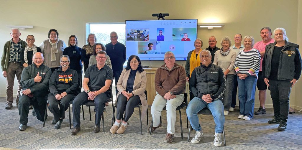 Establishment Board and Shareholders Photo (7 June 2026)