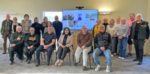 Establishment Board and Shareholders Photo (7 June 2026)